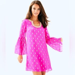 Lilly Pulitzer Amory Dress Size 2